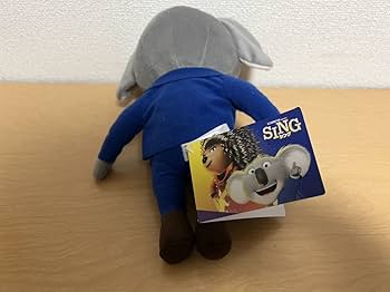 Amazon.co.jp: シング ネクストステージ Sing 2 バスター ムーン